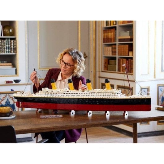 LEGO Icons Titanic 10294 9090 Teile