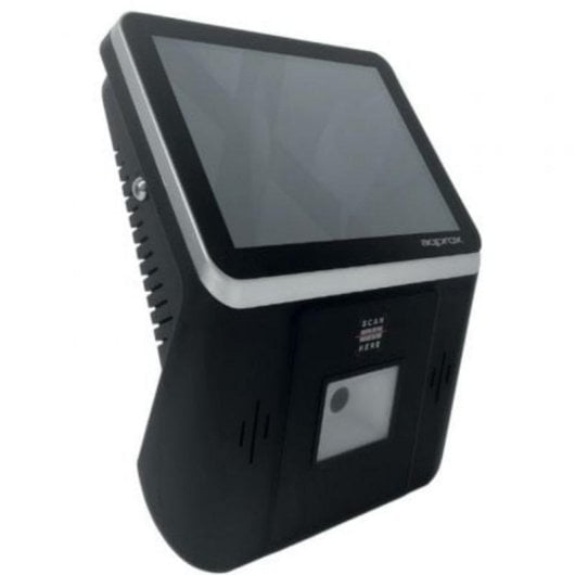 Verificatore di Prezzi Approx appCHECKERPRICE01 8" Quad Core 2GB 32GB Android 11 LAN WiFi PoE