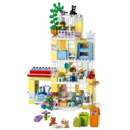 LEGO Duplo Casa Familiar 3en1 10994 218 piezas
