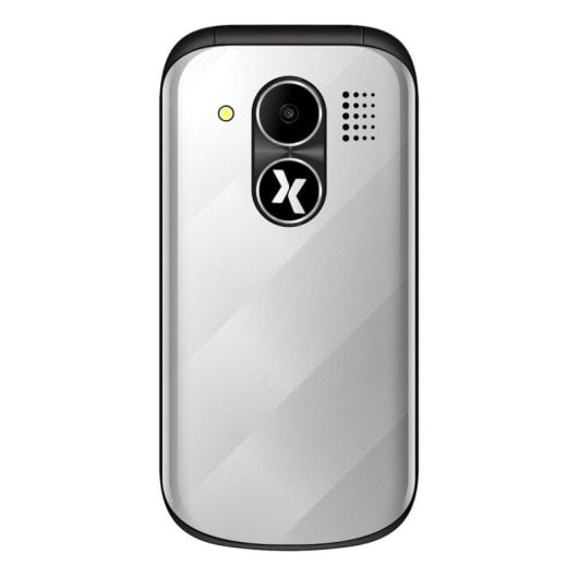 Mobiltelefon Maxcom Comfort MM815L Dual SIM 2,4" 0,3MP Grau