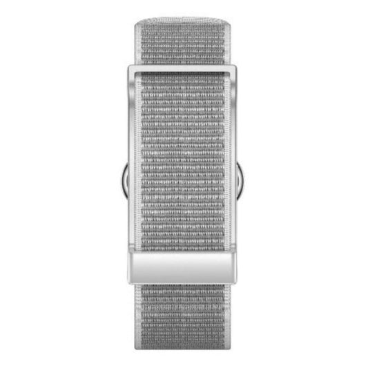 Aktivitätsarmband Nilox NXSWONAIRSL Bluetooth Silber 25 Tage Herzfrequenzmonitor IP68