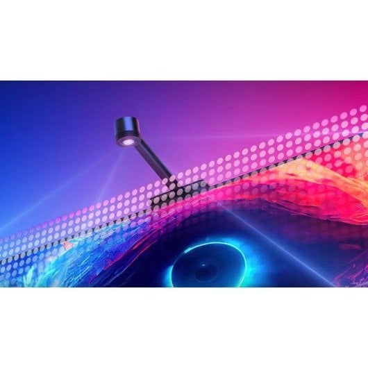 Striscia LED Smart Govee H6098 Retroilluminazione TV RGBIC+W Wi-Fi Bluetooth