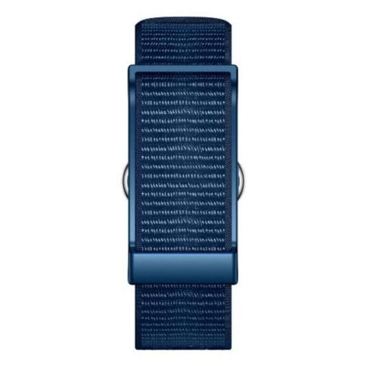 Aktivitätsarmband Nilox NXSWONAIRBL Bluetooth Blau 25 Tage Herzfrequenz Schlaftracking IP68