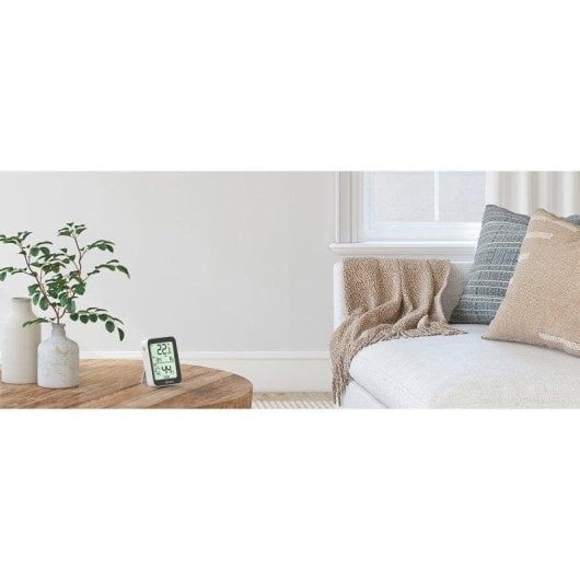 Temperatur- und Feuchtigkeitssensor Govee H5075 Bluetooth LCD-Display Hochpräzision