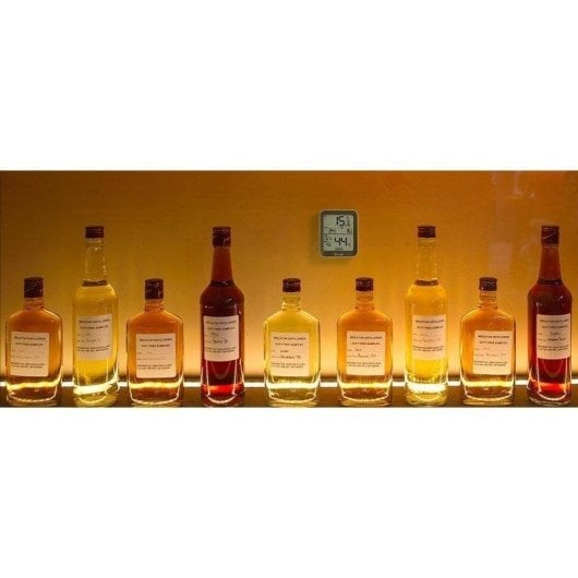 Temperatur- und Feuchtigkeitssensor Govee H5075 Bluetooth LCD-Display Hochpräzision