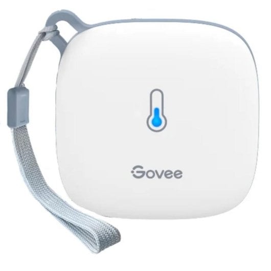 Temperatursensor Govee H5179 Wi-Fi Bluetooth Hohe Präzision Batteriebetrieb