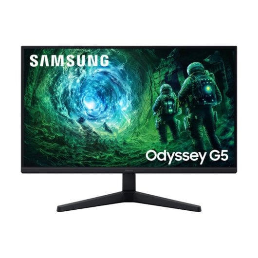 Monitor Samsung G53F 27" QHD 200Hz IPS Gaming FreeSync Premium HDR10