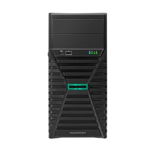 Servidor HPE ProLiant ML30 Gen11 Intel Xeon 6315P 32GB 2TB Torre 4U