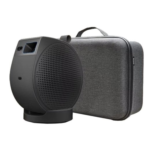 Proyector BenQ GV50P FullHD 500 Lúmenes 100" Láser DLP Smart Google TV Portátil