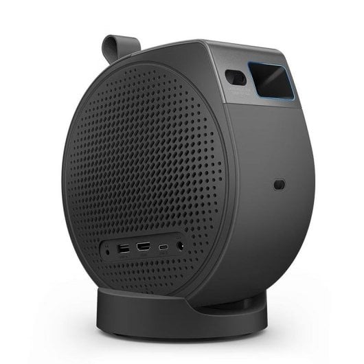 Proyector BenQ GV50P FullHD 500 Lúmenes 100" Láser DLP Smart Google TV Portátil