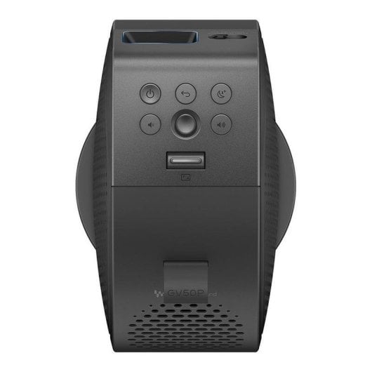 Proyector BenQ GV50P FullHD 500 Lúmenes 100" Láser DLP Smart Google TV Portátil