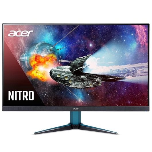Écran PC Acer Nitro VG272UW2bmiipx 27" Wide Quad HD 240Hz IPS HDR DisplayHDR 400 FreeSync Premium