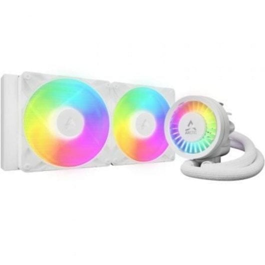 Refrigerazione Liquida Arctic Liquid Freezer III Pro 280mm 2 Ventole A-RGB Bianco