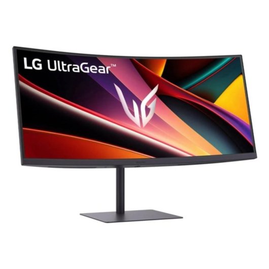 Monitor LG 34G630A-B 34" UltraWide QHD 240Hz VA Curvo FreeSync Premium HDR400 1ms Altura ajustable