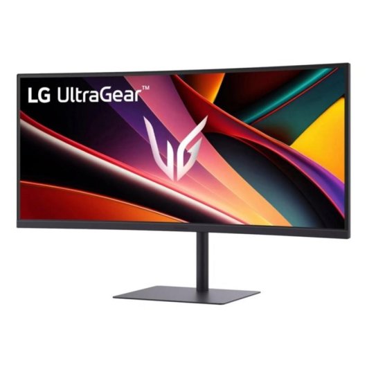 Monitor LG 34G630A-B 34" UltraWide QHD 240Hz VA Curvo FreeSync Premium HDR400 1ms Altura ajustable