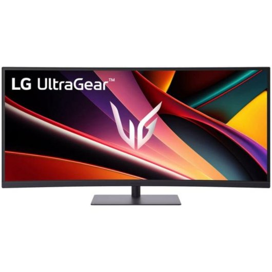 Monitor LG 34G630A-B 34" UltraWide QHD 240Hz VA Curvo FreeSync Premium HDR400 1ms Altura ajustable