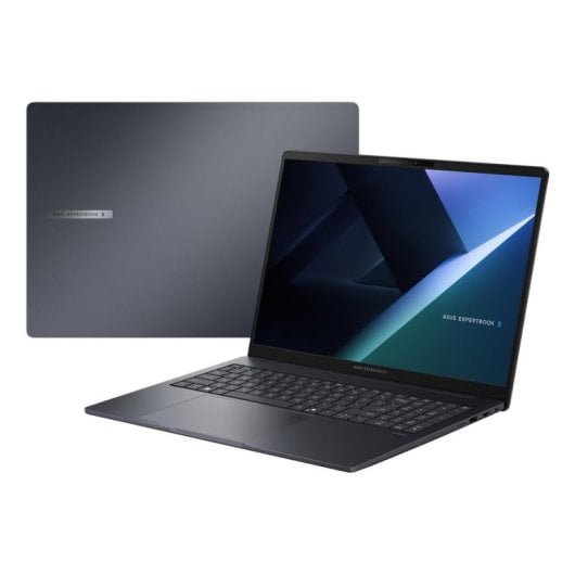Portátil Asus ExpertBook B3 B3605CCA-MB0020 16" Intel Core Ultra 5 225H 16GB 512GB SSD Intel Arc 130T Sin Sistema Operat