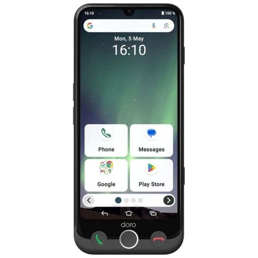 Doro Aurora A30 4G 6GB 128GB 6.1" Graphit