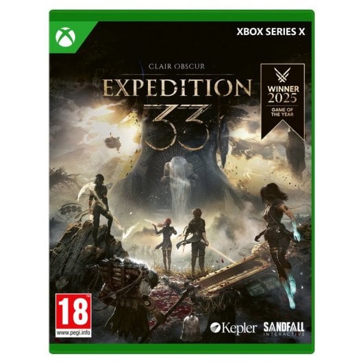 Clair Obscur : Expedition 33 Série Xbox