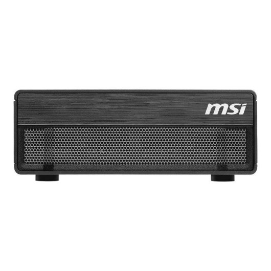 Mini PC MSI EdgeXpert MS-C931 ARM Cortex 20 núcleos 128GB 4TB SSD NVIDIA GB10 DGX OS Wi-Fi 7