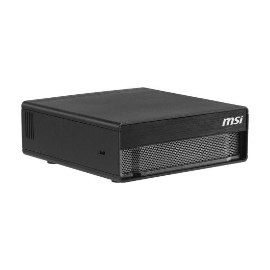 Mini PC MSI EdgeXpert MS-C931 ARM Cortex 20 núcleos 128GB 4TB SSD NVIDIA GB10 DGX OS Wi-Fi 7