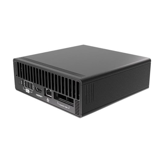 Mini PC MSI EdgeXpert MS-C931 ARM Cortex 20 núcleos 128GB 4TB SSD NVIDIA GB10 DGX OS Wi-Fi 7