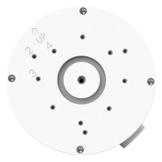 Caja de conexiones TP-Link VIGI VJB-305 aluminio blanco