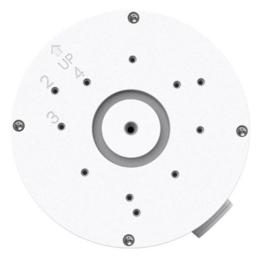 Caja de conexiones TP-Link VIGI VJB-305 aluminio blanco