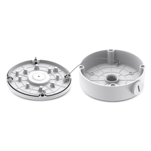 Caja de conexiones TP-Link VIGI VJB-305 aluminio blanco