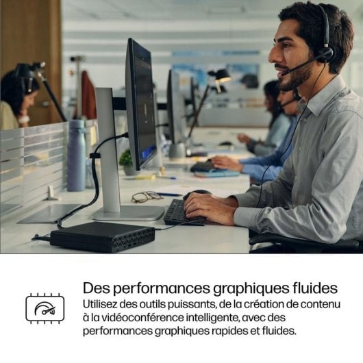 HP ProDesk 4 Mini G1i Intel Core Ultra 5 225T 16GB 512GB SSD Windows 11 Pro