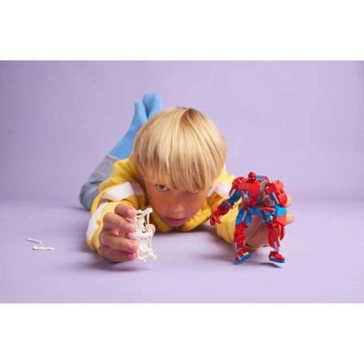 LEGO Marvel 76308 Spider-man Mech Vs. Anti-venom 76308 107 pièces