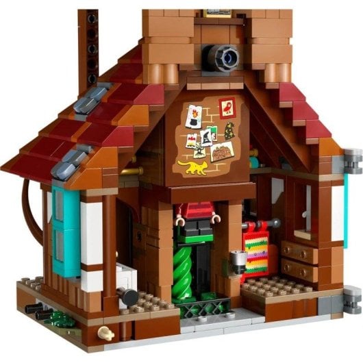 LEGO Harry Potter Die Fuchsbau Sammleredition 76437 491 Teile