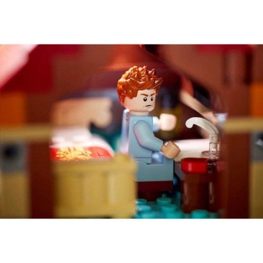LEGO Harry Potter Die Fuchsbau Sammleredition 76437 491 Teile