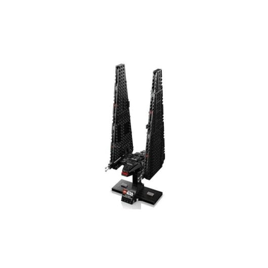 LEGO Star Wars Lanzadera de Kylo Ren 75406 386 piezas