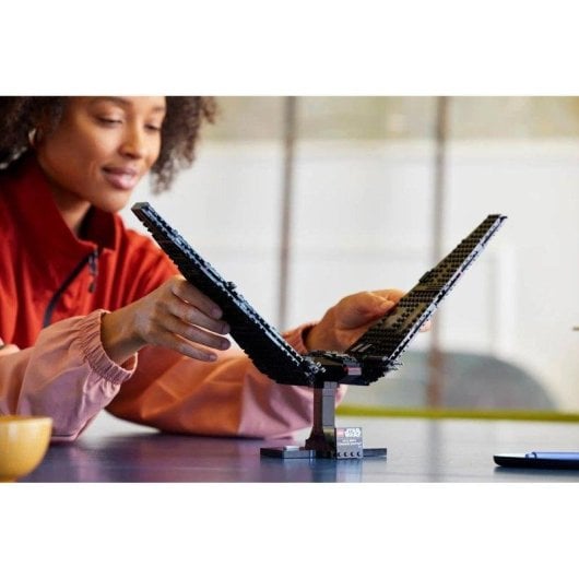 LEGO Star Wars Lanzadera de Kylo Ren 75406 386 piezas