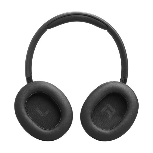 Auriculares JBL Tune 730BT sem fios Bluetooth áudio espacial personalizado preto