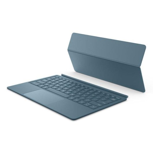 Tablet Lenovo Yoga Tab Plus WiFi 12,7" 16GB 256GB Verde Azulado con Teclado