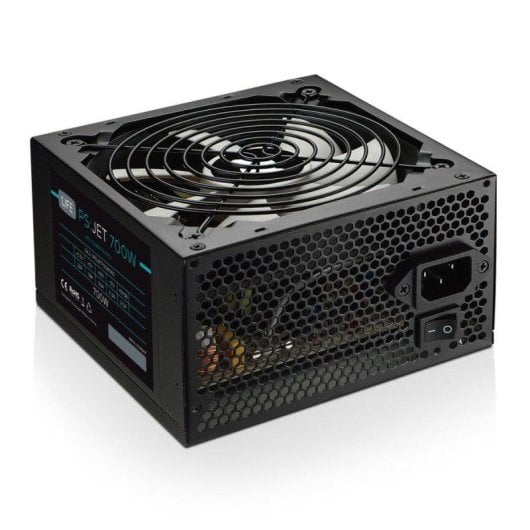 Fuente de Alimentation 1Life PS:Jet 700W ATX ventilateur 140mm non modulaire noire
