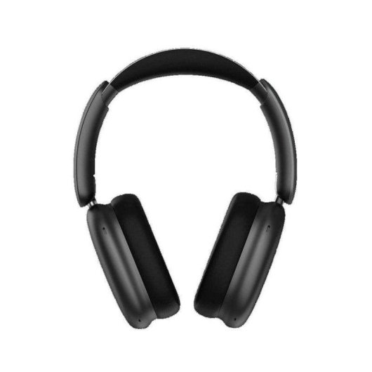 Auriculares Voss VS300 inalámbricos Bluetooth con Cancelación de Ruido, micrófono dual y batería 36h negros