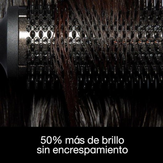 ghd Duet Blowdry Cepillo Secador de Pelo 2 en 1 Negro