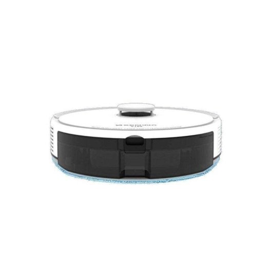 Robot Aspirador y Fregasuelos Senwa V100 Navegación Láser 8.500 Pa Control App Silencioso