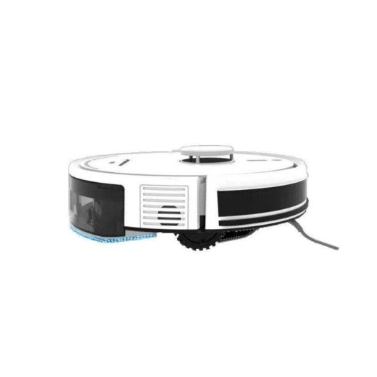 Robot Aspirador y Fregasuelos Senwa V100 Navegación Láser 8.500 Pa Control App Silencioso