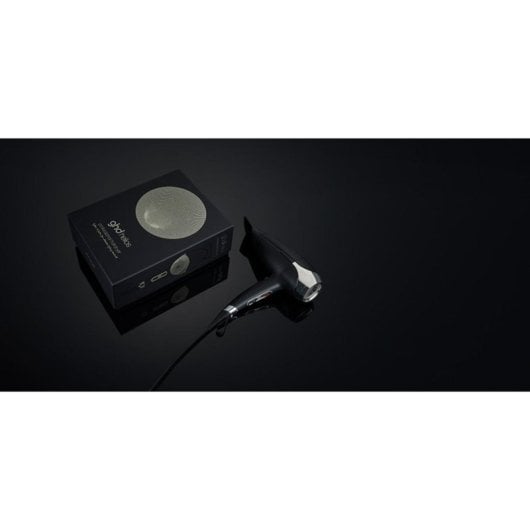 Sèche-cheveux ghd Helios Noir 2200W Aeroprecis ultra léger puissant