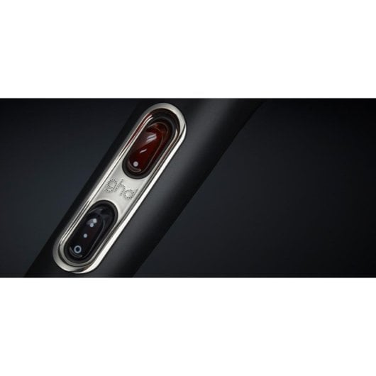Sèche-cheveux ghd Helios Noir 2200W Aeroprecis ultra léger puissant
