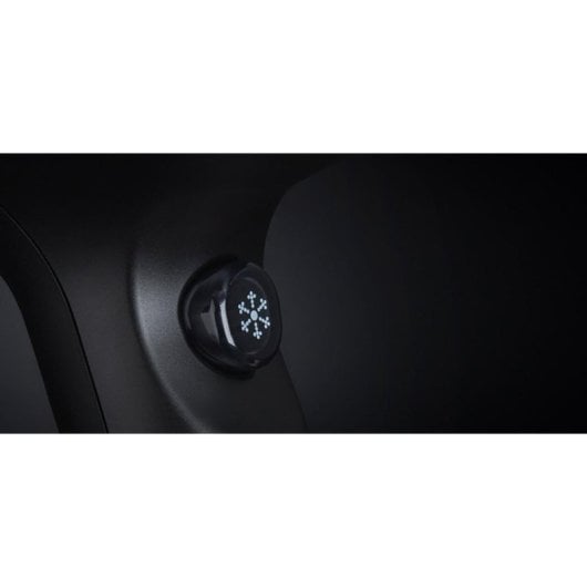 Sèche-cheveux ghd Helios Noir 2200W Aeroprecis ultra léger puissant