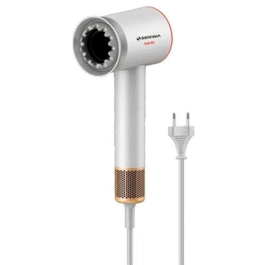 Secador de pelo Senwa HD-S1001 Motor digital 2000 W iónico profesional