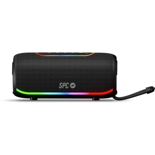 Enceintes SPC Portables Bluetooth 60W IPX6 avec LED et batterie 20h