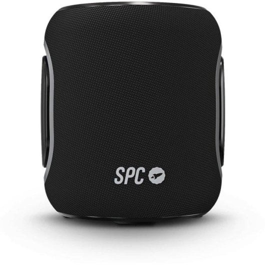 Haut-parleurs SPC Portables Bluetooth 15W IPX6 avec LED et autonomie 24h