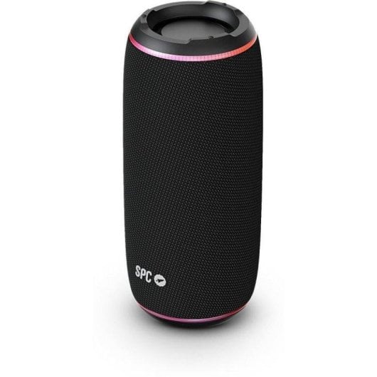 Haut-parleurs SPC portables Bluetooth 25W étanches avec LED et 20h autonomie