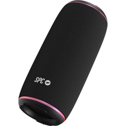 Haut-parleurs SPC portables Bluetooth 25W étanches avec LED et 20h autonomie